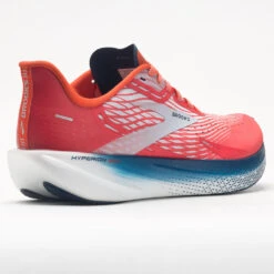 Brooks Hyperion Max Men's Cherry Tomato/Arctic Ice/Titan -Tennis Clothing and Gear Sales 048230 6