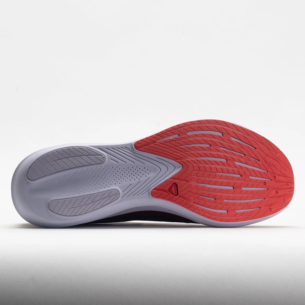 Salomon Phantasm Men's Biking Red/Purple Heather 4 Salomon Phantasm Men's Biking Red/Purple Heather - Image 4