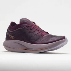 Salomon Phantasm Women's Grape Wine/Quail/Purple Heather -Tennis Clothing and Gear Sales 048320 5