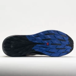 Salomon Pulsar Trail Men's Lunar Rock/Black/Dazzling Blue -Tennis Clothing and Gear Sales 048330 4