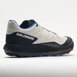 Salomon Pulsar Trail Men's Lunar Rock/Black/Dazzling Blue -Tennis Clothing and Gear Sales 048330 6