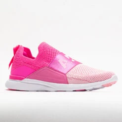 APL TechLoom Bliss Women's Breast Cancer Awareness 10 APL TechLoom Bliss Women's Breast Cancer Awareness -Tennis Clothing and Gear Sales 048345 5