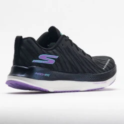 Skechers GOrun Razor Excess 2 Women's Black/Purple -Tennis Clothing and Gear Sales 048391 6