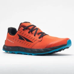 Altra Superior 5 Men's Orange/Black -Tennis Clothing and Gear Sales 048400 5