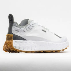 Norda 001 Men's White/Gum -Tennis Clothing and Gear Sales 048429 6