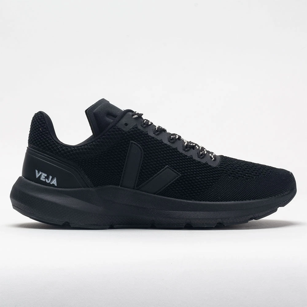 VEJA Marlin V-Knit Men's Full Black 1 VEJA Marlin V-Knit Men's Full Black