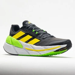 Adidas AdiSTAR CS Men's Grey/Beam Yellow/Solar Green -Tennis Clothing and Gear Sales 048478 5