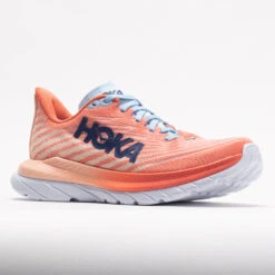 HOKA Mach 5 Women's Camellia/Peach Parfait 10 HOKA Mach 5 Women's Camellia/Peach Parfait -Tennis Clothing and Gear Sales 048539 5