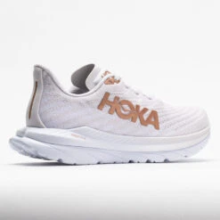 HOKA Mach 5 Women's White/Copper 11 HOKA Mach 5 Women's White/Copper -Tennis Clothing and Gear Sales 048541 6