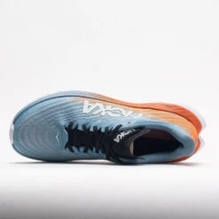 HOKA Mach 5 Men's Mountain Spring/Puffin's Bill -Tennis Clothing and Gear Sales 048545 2