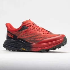 HOKA Speedgoat 5 GTX Men's Fiesta/Thyme -Tennis Clothing and Gear Sales 048566 5