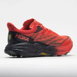 HOKA Speedgoat 5 GTX Men's Fiesta/Thyme -Tennis Clothing and Gear Sales 048566 6