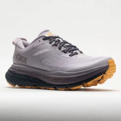 Hoka One One Stinson ATR 6 Women's Lilac Marble/Blue Graphite -Tennis Clothing and Gear Sales 048572 5