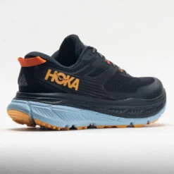 HOKA Stinson ATR 6 Men's Blue Graphite/Summer Song -Tennis Clothing and Gear Sales 048573 6