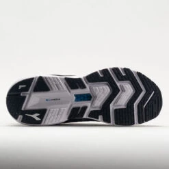 Diadora Mythos Blushield Volo 2 Women's Black/White -Tennis Clothing and Gear Sales 048588 4