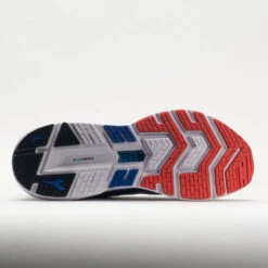 Diadora Mythos Blushield Volo 2 Men's Silver Dd/Black/White -Tennis Clothing and Gear Sales 048589 4