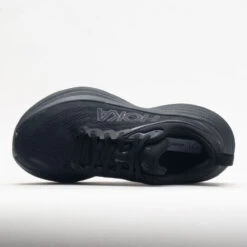 HOKA Bondi 8 Women's Black/Black 8 HOKA Bondi 8 Women's Black/Black -Tennis Clothing and Gear Sales 048613 2