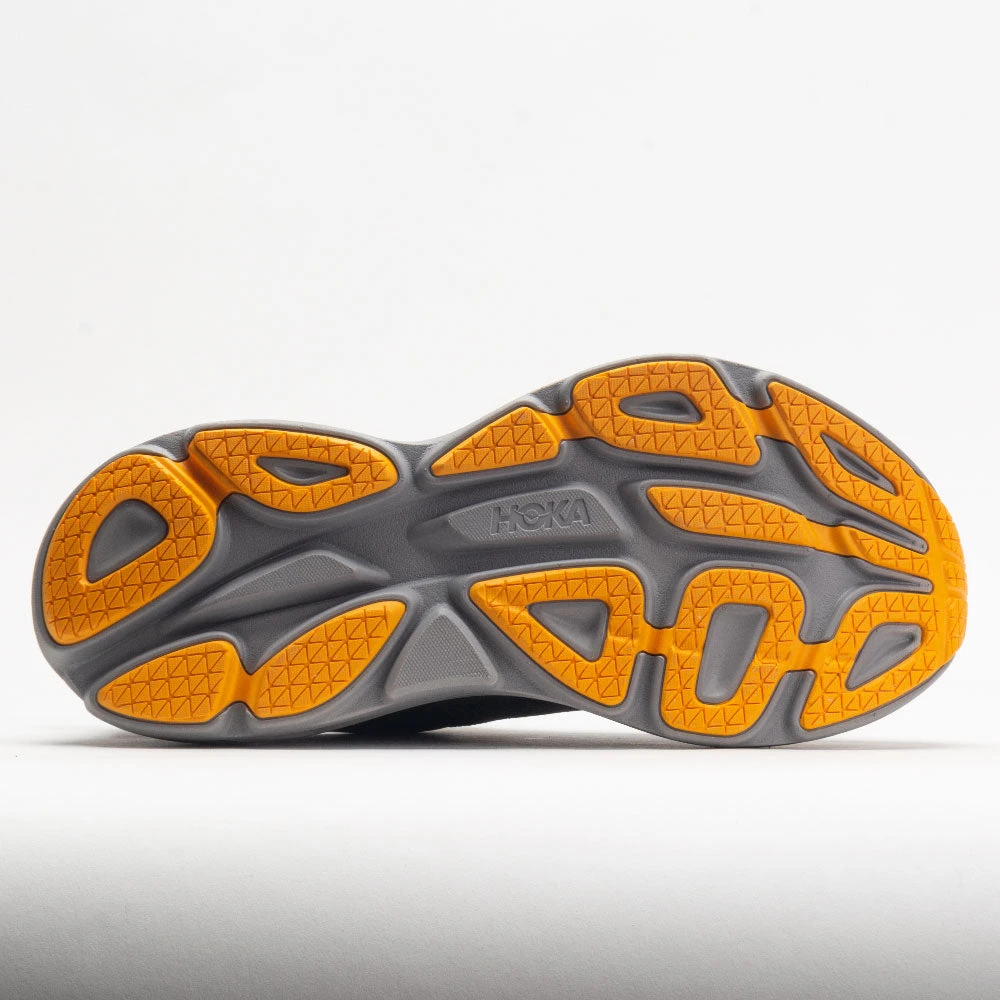 HOKA Bondi 8 Men's Anthracite/Castlerock 4 HOKA Bondi 8 Men's Anthracite/Castlerock - Image 4