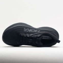 HOKA Bondi 8 Men's Black/Black 8 HOKA Bondi 8 Men's Black/Black -Tennis Clothing and Gear Sales 048617 2