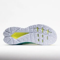 HOKA Mach 5 Women's Evening Primrose/Scuba Blue -Tennis Clothing and Gear Sales 048629 4