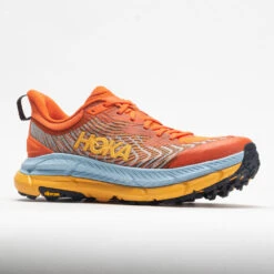 HOKA Mafate Speed 4 Men's Puffin's Bill/Summer Song -Tennis Clothing and Gear Sales 048636 5