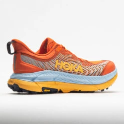 HOKA Mafate Speed 4 Men's Puffin's Bill/Summer Song -Tennis Clothing and Gear Sales 048636 6
