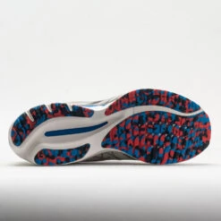 Mizuno Wave Rider 26 Mesh Men's Snow White -Tennis Clothing and Gear Sales 048652 4