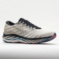Mizuno Wave Rider 26 Mesh Men's Snow White -Tennis Clothing and Gear Sales 048652 5