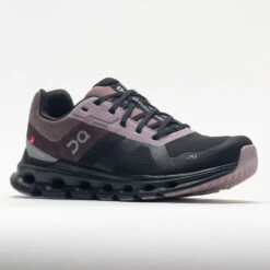 On Running On Cloudrunner Waterproof Women's Black/Grape -Tennis Clothing and Gear Sales 048668 5