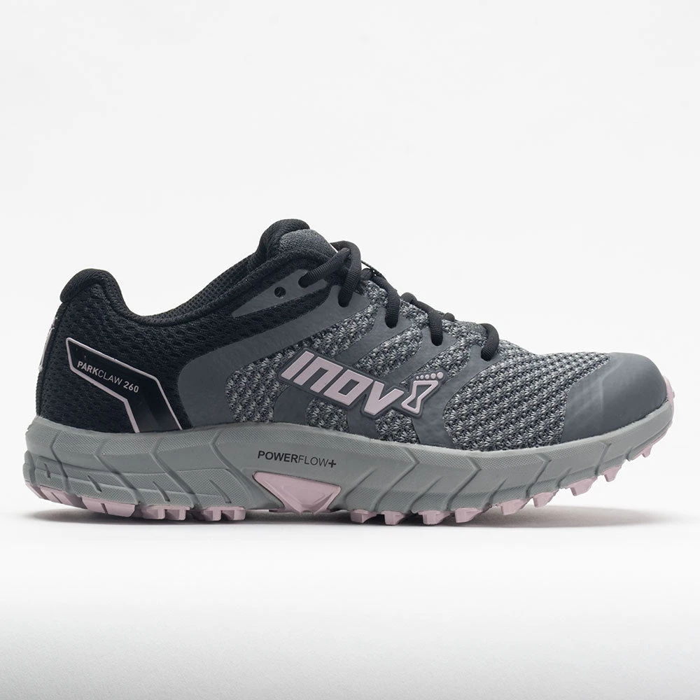 Inov-8 Parkclaw 260 Knit Women's Grey/Black/Pink 1 Inov-8 Parkclaw 260 Knit Women's Grey/Black/Pink