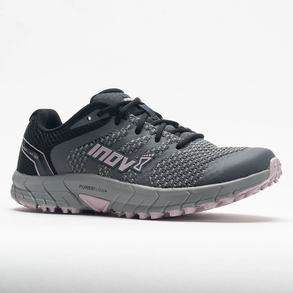 Inov-8 Parkclaw 260 Knit Women's Grey/Black/Pink 5 Inov-8 Parkclaw 260 Knit Women's Grey/Black/Pink - Image 5