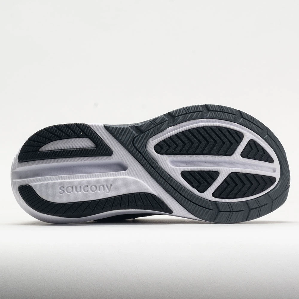 Saucony Echelon 9 Women's Black/White 4 Saucony Echelon 9 Women's Black/White - Image 4