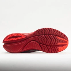 Saucony Kinvara 13 Men's White/Black/VIZI -Tennis Clothing and Gear Sales 048779 4