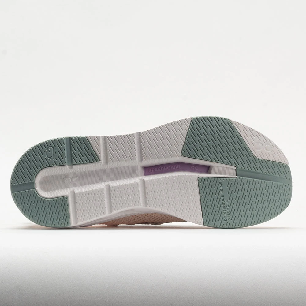 On Running On Cloudeasy Women's Fawn/Surf 4 On Running On Cloudeasy Women's Fawn/Surf - Image 4