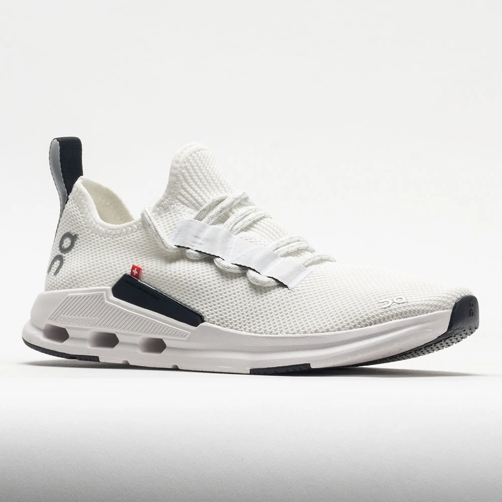 On Running On Cloudeasy Men's Undyed White/Black 5 On Running On Cloudeasy Men's Undyed White/Black - Image 5