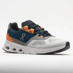 On Running On Cloudrift Women's Ivory/Storm -Tennis Clothing and Gear Sales 048887 5