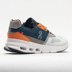 On Running On Cloudrift Women's Ivory/Storm -Tennis Clothing and Gear Sales 048887 6