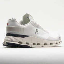 On Running On Cloudnova Form Men's White/Eclipse -Tennis Clothing and Gear Sales 048895 6