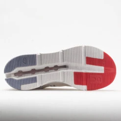 On Running On Cloudnova Form Men's White/Red -Tennis Clothing and Gear Sales 048897 4