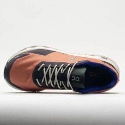 On Running On Cloudnova Form Men's Terracotta/Forest -Tennis Clothing and Gear Sales 048902 2