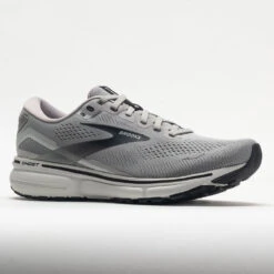 Brooks Ghost 15 Men's Alloy/Oyster/Black -Tennis Clothing and Gear Sales 048993 5