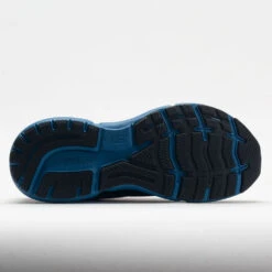 Brooks Ghost 15 Men's Black/Blackeded Pearl/Blue -Tennis Clothing and Gear Sales 048996 4