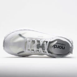 Norda 001 Men's White/Grey -Tennis Clothing and Gear Sales 049130 2