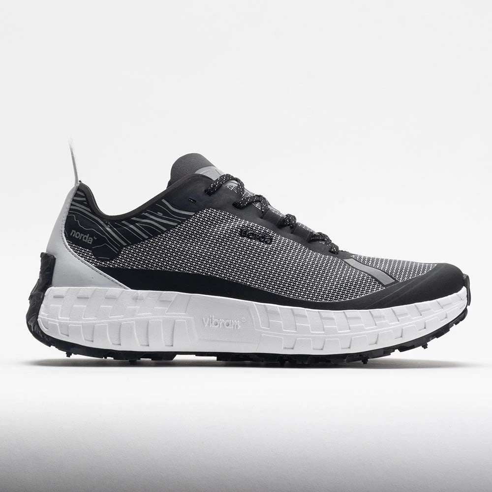 Norda 001 Men's Black 1 Norda 001 Men's Black