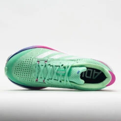 Adidas Adizero SL Women's Pulse Mint/Metallic/Lucid Fuchsia -Tennis Clothing and Gear Sales 049184 2