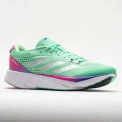 Adidas Adizero SL Women's Pulse Mint/Metallic/Lucid Fuchsia -Tennis Clothing and Gear Sales 049184 5