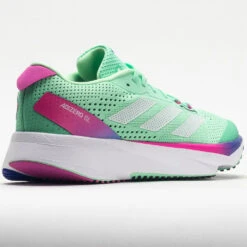 Adidas Adizero SL Women's Pulse Mint/Metallic/Lucid Fuchsia -Tennis Clothing and Gear Sales 049184 6