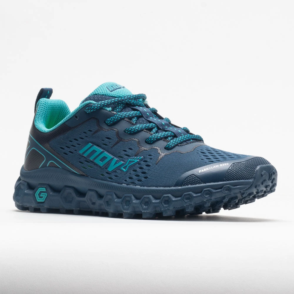 Inov-8 Parkclaw G 280 Women's Navy/Teal 5 Inov-8 Parkclaw G 280 Women's Navy/Teal - Image 5