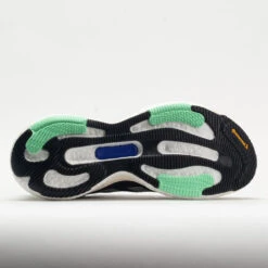 Adidas Solarglide 6 Men's Carbon/Silver Metallic/Pulse Mint -Tennis Clothing and Gear Sales 049197 4