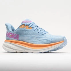 HOKA Clifton 9 Women's Airy Blue/Ice Water 10 HOKA Clifton 9 Women's Airy Blue/Ice Water -Tennis Clothing and Gear Sales 049201 5